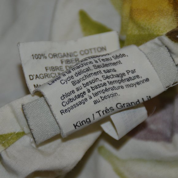 Pottery Barn Bedding Pottery Barn Olive Duvet Cover Mediterranean